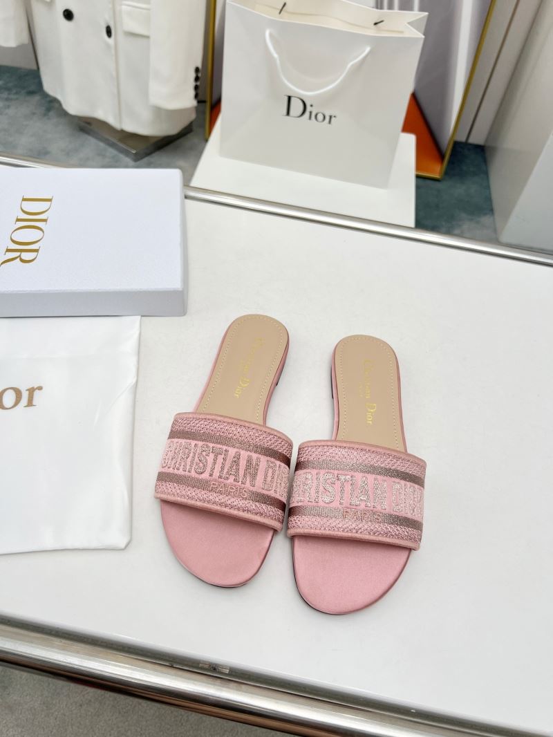 Christian Dior Slippers